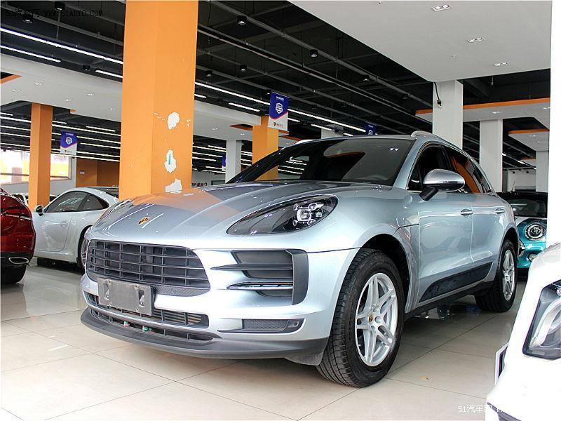 保时捷 Macan(进口) 2018款 2.0T 双离合 