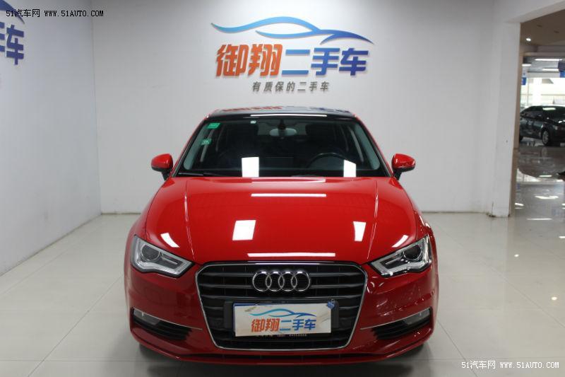 奥迪 奥迪A3 2015款 1.4T 自动 三厢 Limousine 35TFSI 百万纪念智领型