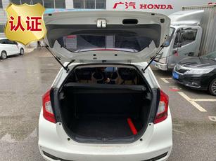 本田 飞度 2018款 1.5L 自动 两厢 LX 舒适型