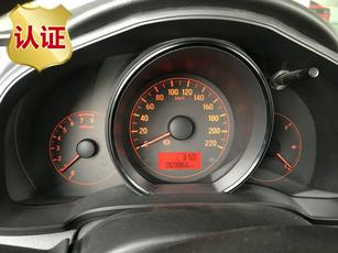 本田 飞度 2014款 1.5L 手动 LX 舒适型 国5