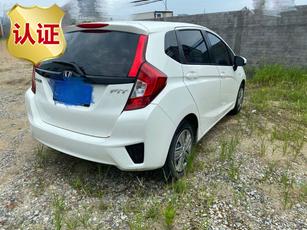 本田 飞度 2014款 1.5L 自动 LX 舒适型 国5