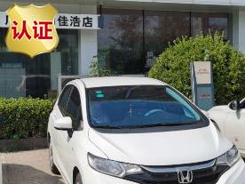 本田 飞度 2018款 1.5L 自动 两厢 LX 舒适型