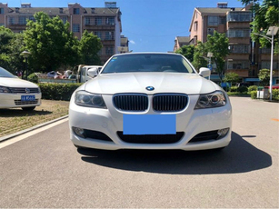 宝马 宝马3系 325i 2009款 2.5L 自动 豪华型