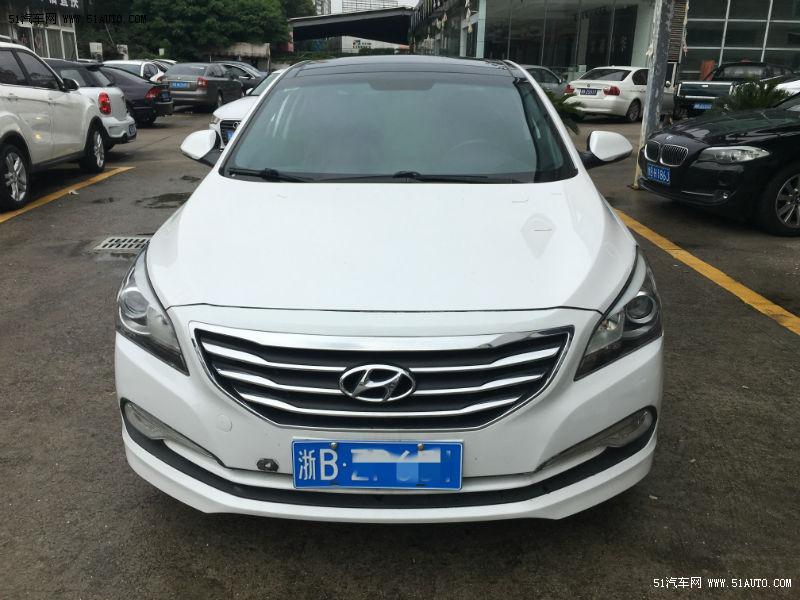 现代 名图 2014款 1.8L 自动 GLS 智能版