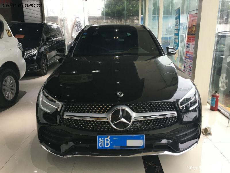 奔驰 GLC260L 2019款 2.0T 手自一体 动感型 4MATIC 国5