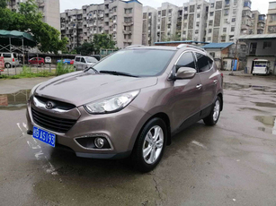 现代 ix35 2012款 2.0L 自动 GLS 精英天窗型