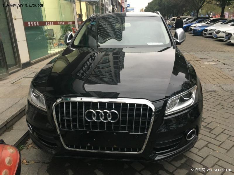 奥迪 奥迪Q5 2016款 2.0T 自动 40TFSI 进取型