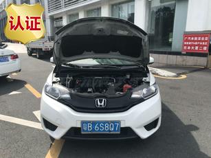 本田 飞度 2014款 1.5L 自动 LX 舒适型 国5