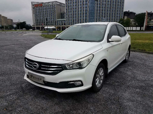 广汽传祺 传祺GA3 2014款 1.6L 手动 S 视界 精英版 国4