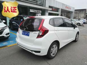 本田 飞度 2018款 1.5L 自动 两厢 LX 舒适型