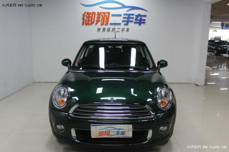 Mini Cooper 2012款 1.6L 自动 One Baker Street版 3门4座