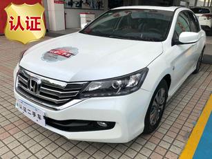 本田 雅阁 2015款 2.0L 自动 第九代 LX 舒适版 国5