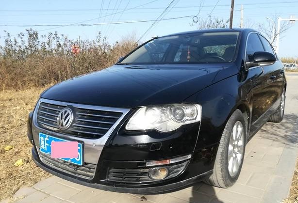 大众 迈腾 2009款 1.8TSI 双离合 技术型