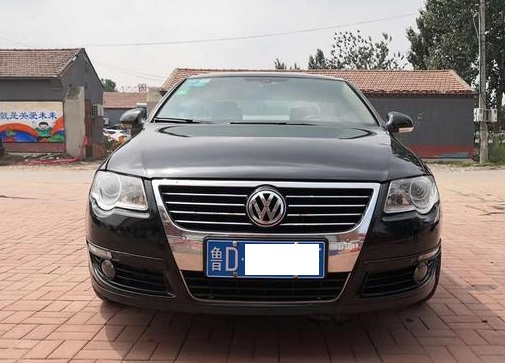 大众 迈腾 2008款 2.0TSI 手自一体 舒适版