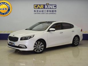 起亚 起亚K4 2014款 2.0L 自动 PRM 国5