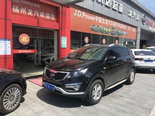 起亚 智跑 2011款 2.0L 自动 GL