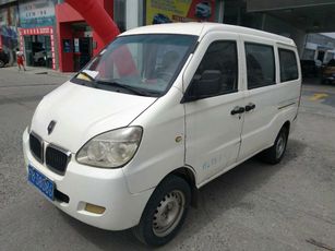 金杯 海星 2009款 1.0L 手动 单厢 基本型 6-8座