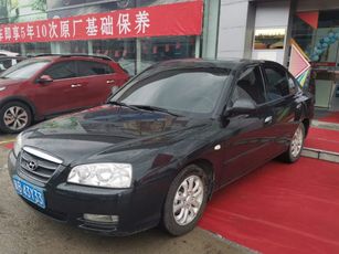 现代 伊兰特 2011款 1.6L 手动 三厢 GL 舒适真皮天窗版