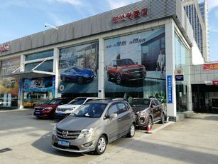 长安 长安CX20 2011款 1.3L 手动 舒适版