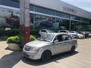 一汽 夏利N5 2010款 1.0L 手动 标准型