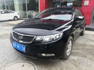 起亚 福瑞迪 2009款 1.6L 手动 GL