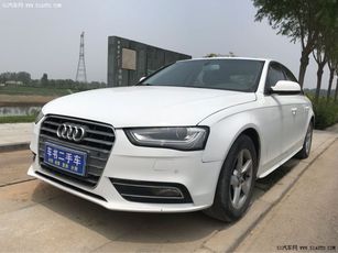 奥迪 奥迪A4L 2013款 2.0T 自动 35TFSI 舒适型