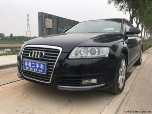 奥迪 奥迪A6L 2008款 2.4L 自动 舒适型