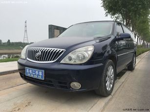 别克 GL8 2013款 2.4L 自动 商务车 经典版 7座