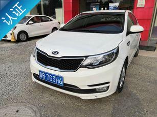 起亚 起亚K2 2015款 1.4L 自动 三厢 Premium(MDPS) 国5