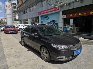 起亚 福瑞迪 2009款 1.6L 自动 GLS