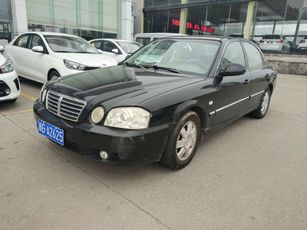 起亚 远舰 2005款 2.0L 手动 GLS 尊贵版DVD