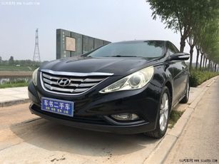 现代 索纳塔 2011款 2.0L 自动 第八代 GLS 领先型