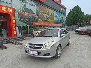 吉利汽车 金刚 2006款 1.5L 手动 STDX 标准型