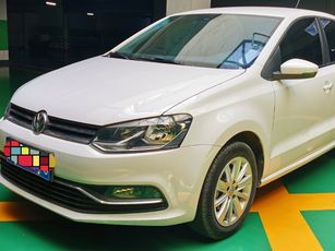 大众 POLO 2016款 1.6L 手动 舒适型