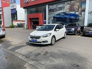 起亚 起亚K3 2013款 1.6L 自动 GL