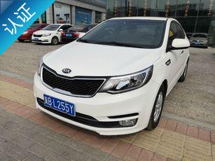 起亚 起亚K2 2015款 1.4L 自动 三厢 GLS 国5