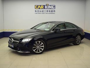 奔驰 CLS级(进口) CLS320 2015款 3.0T 自动