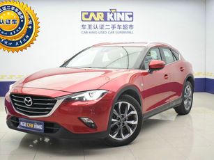 马自达 马自达CX-4 2016款 2.0L 自动 蓝天品位版