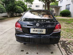 大众 朗逸 2008款 1.6L 手动 品轩版