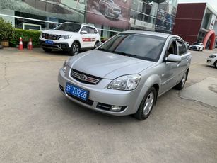 起亚 锐欧 2007款 1.4L 手动 GLS