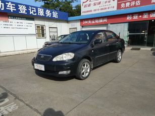 丰田 花冠 2005款 1.8L 手动 GLX-i