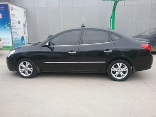 现代 悦动 2008款 1.8L 自动 豪华型