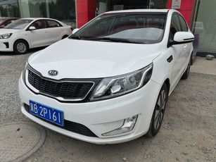 起亚 起亚K2 2011款 1.4L 自动 三厢 TOP