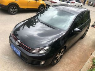 大众 高尔夫 2011款 GTI 双离合 2.0T