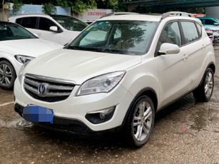 长安 CS35 2014款 1.6L 手动 豪华导航型