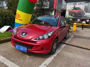 标致 207 2011款 1.6L 自动 两厢 品乐版