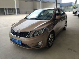 起亚 起亚K2 2012款 1.6L 自动 三厢 Premium ECO纪念版其他