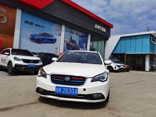 奔腾 B50 2013款 1.6L 手动 豪华型 国5