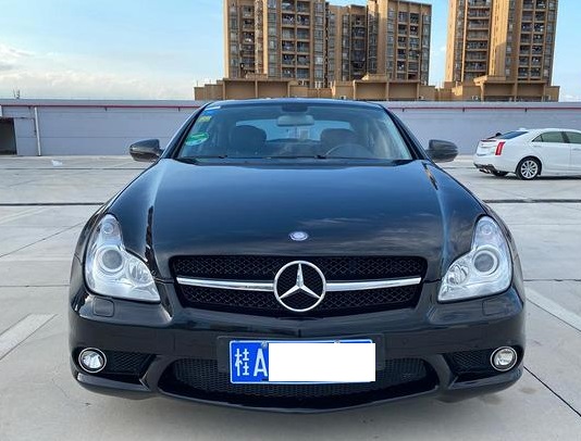 奔驰 奔驰CLS级 2009款 CLS300 3.0 手自一体