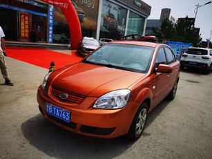 起亚 锐欧 2007款 L 手动 1.4L